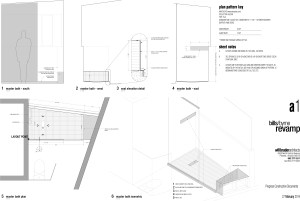 ByrneREVAMP-A1 (Copyright © 2014 Will Bruder Architects. All rights reserved.)