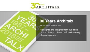 30 Years Architalx 1987 - 2018